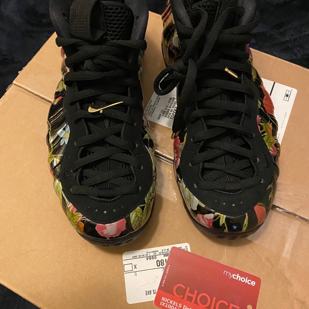 Floral foams